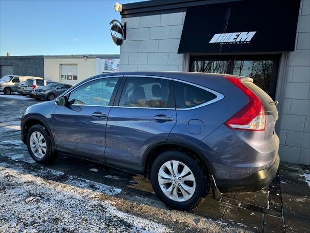 used 2012 Honda CR-V car, priced at $10,495