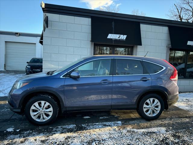 used 2012 Honda CR-V car, priced at $10,495