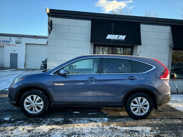 used 2012 Honda CR-V car, priced at $10,495