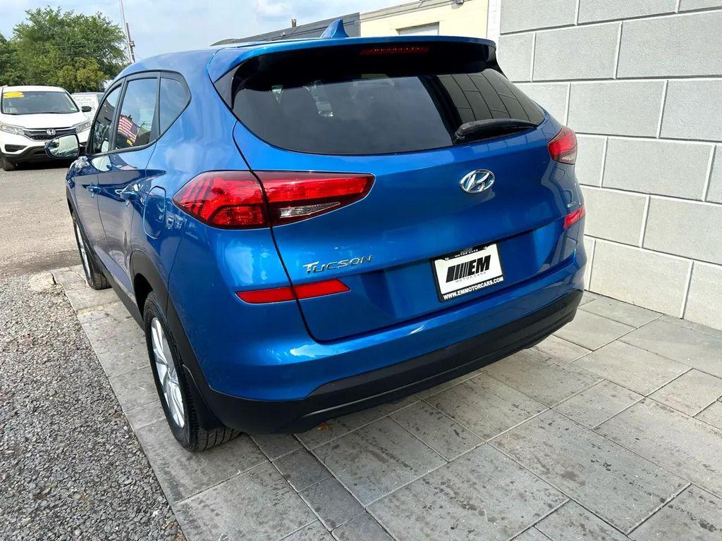 used 2019 Hyundai Tucson car, priced at $12,995