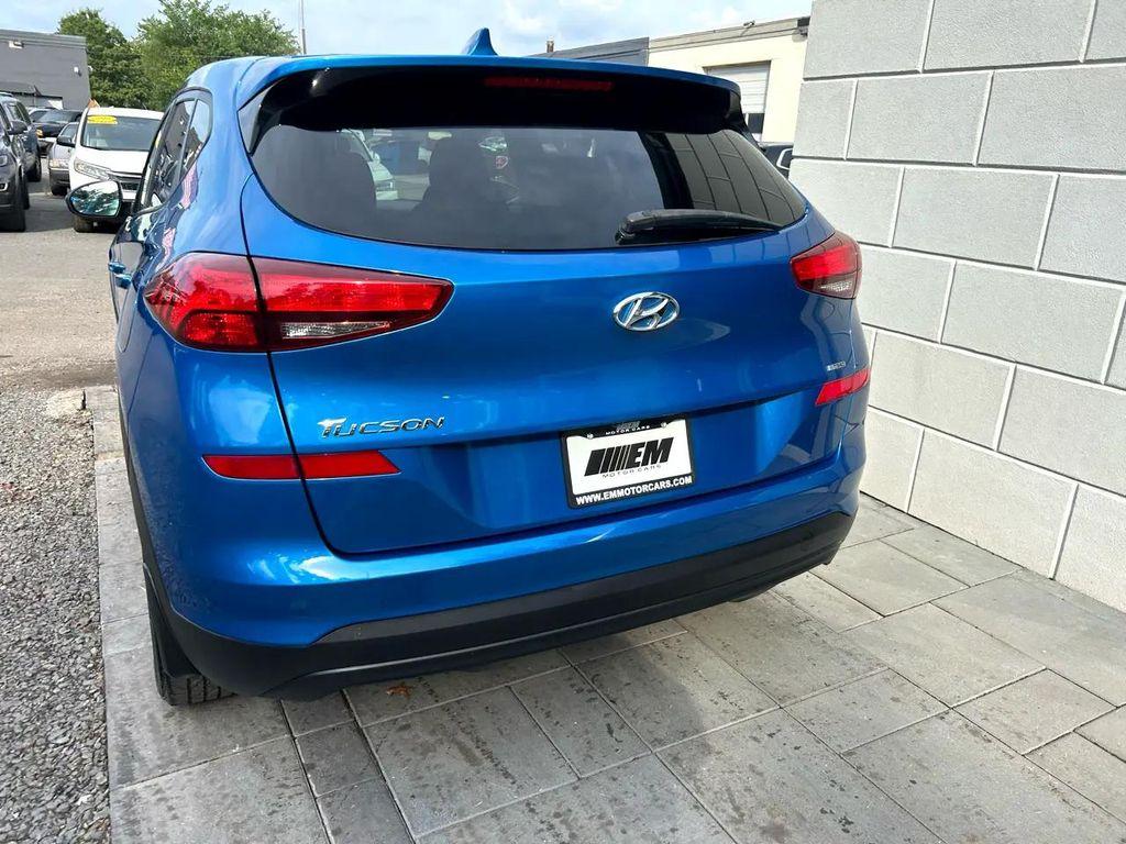 used 2019 Hyundai Tucson car, priced at $12,995