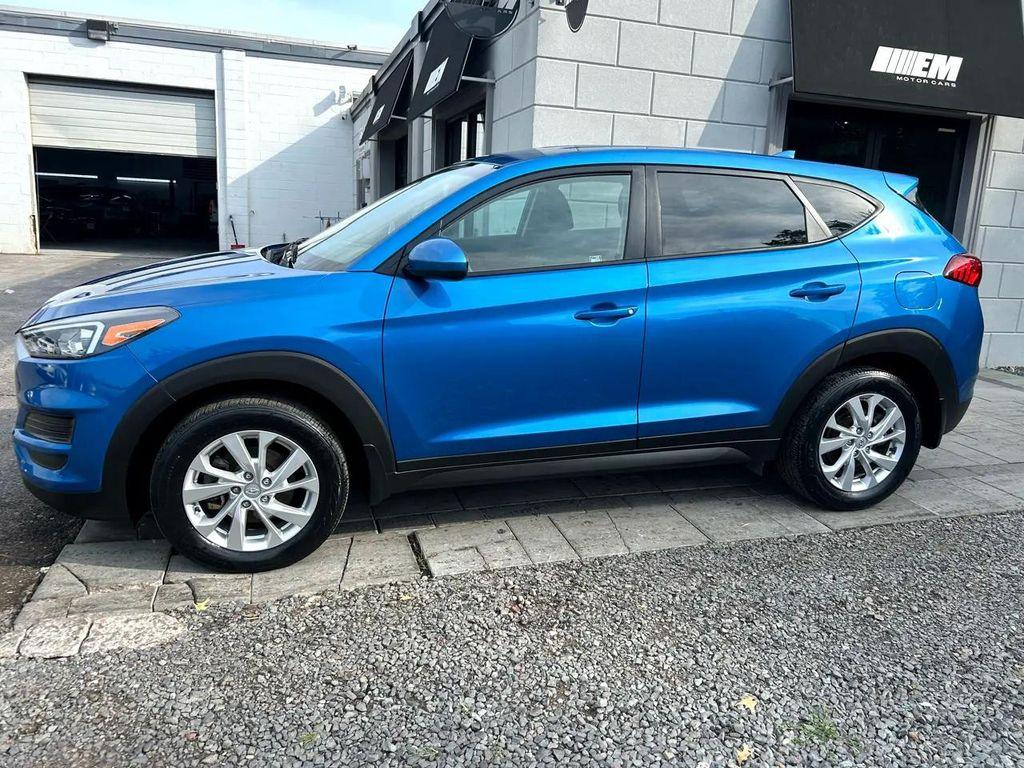 used 2019 Hyundai Tucson car, priced at $12,995