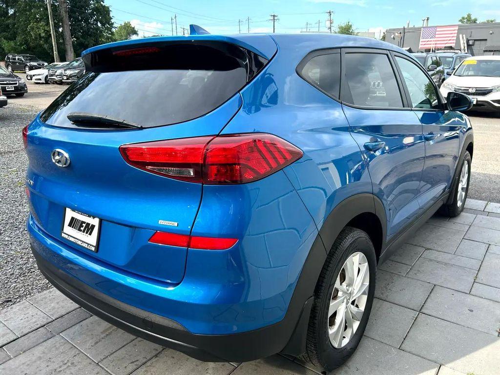 used 2019 Hyundai Tucson car, priced at $12,995