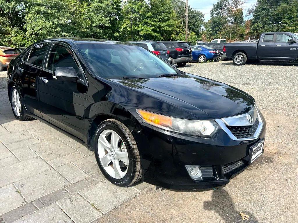 used 2009 Acura TSX car, priced at $8,495