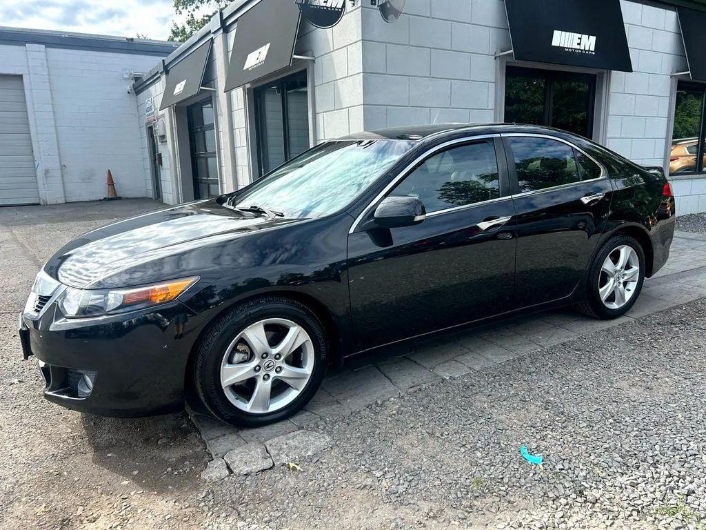 used 2009 Acura TSX car, priced at $8,495