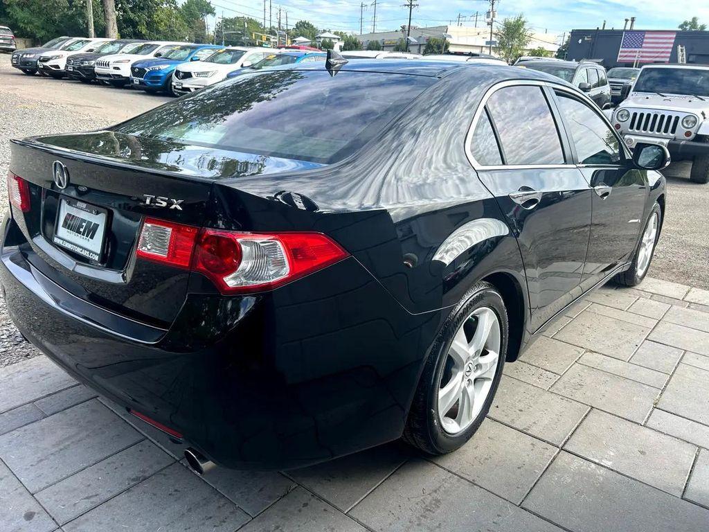 used 2009 Acura TSX car, priced at $8,495