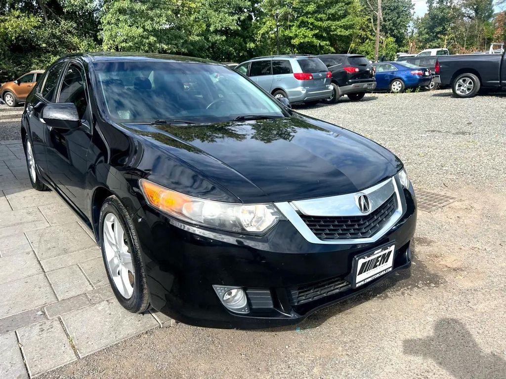 used 2009 Acura TSX car, priced at $8,495