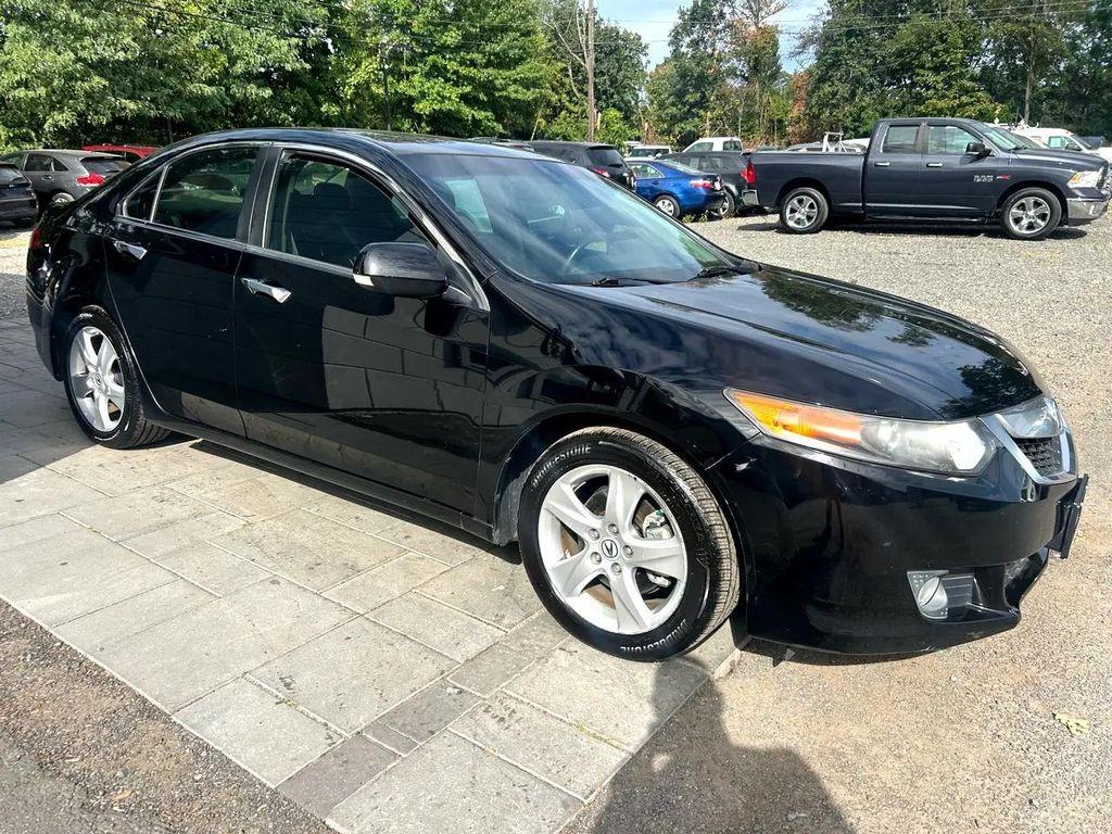 used 2009 Acura TSX car, priced at $8,495