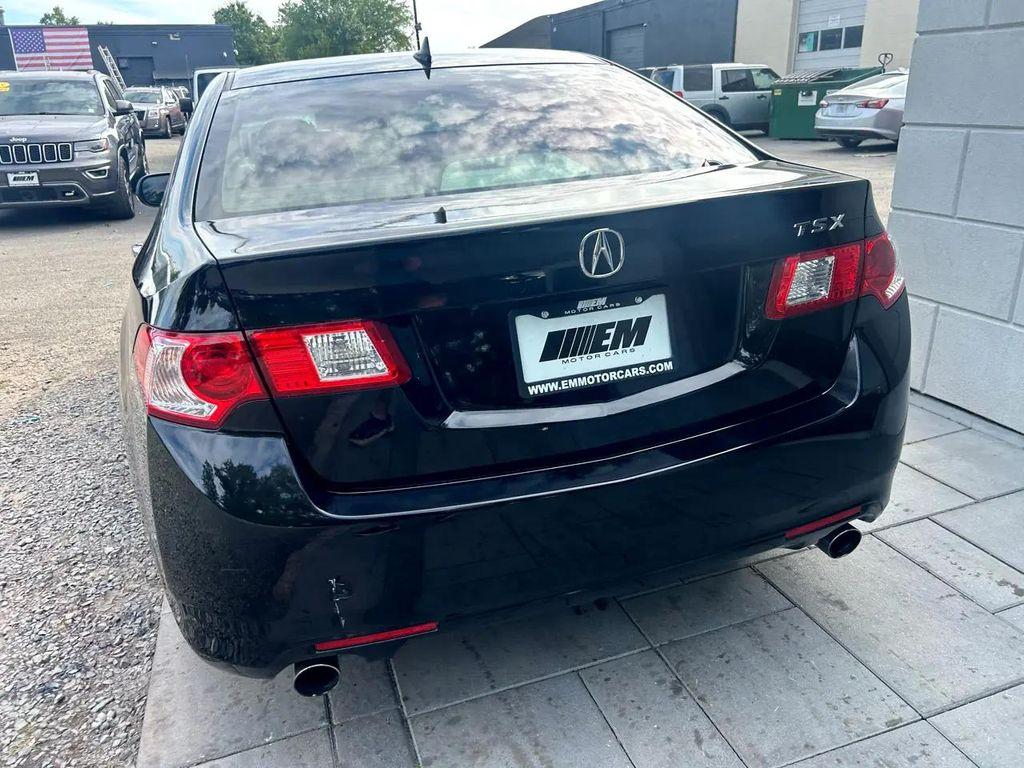 used 2009 Acura TSX car, priced at $8,495