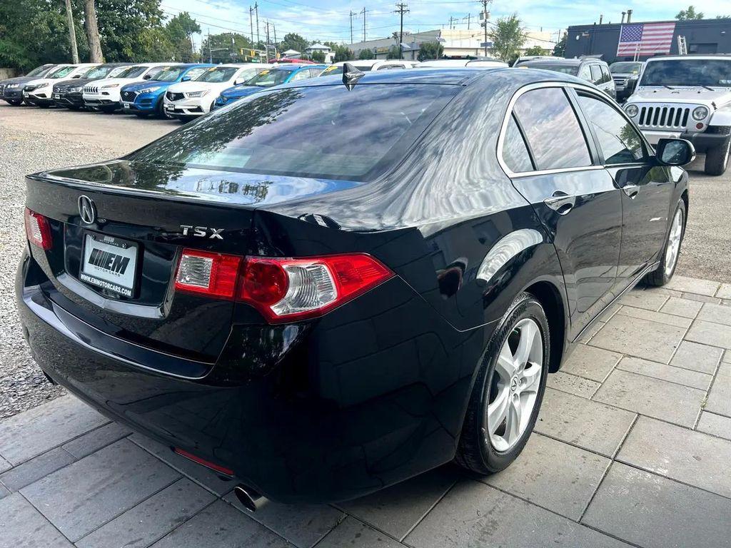 used 2009 Acura TSX car, priced at $8,495