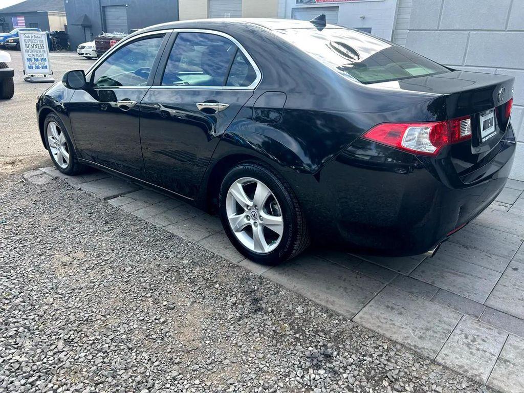 used 2009 Acura TSX car, priced at $8,495