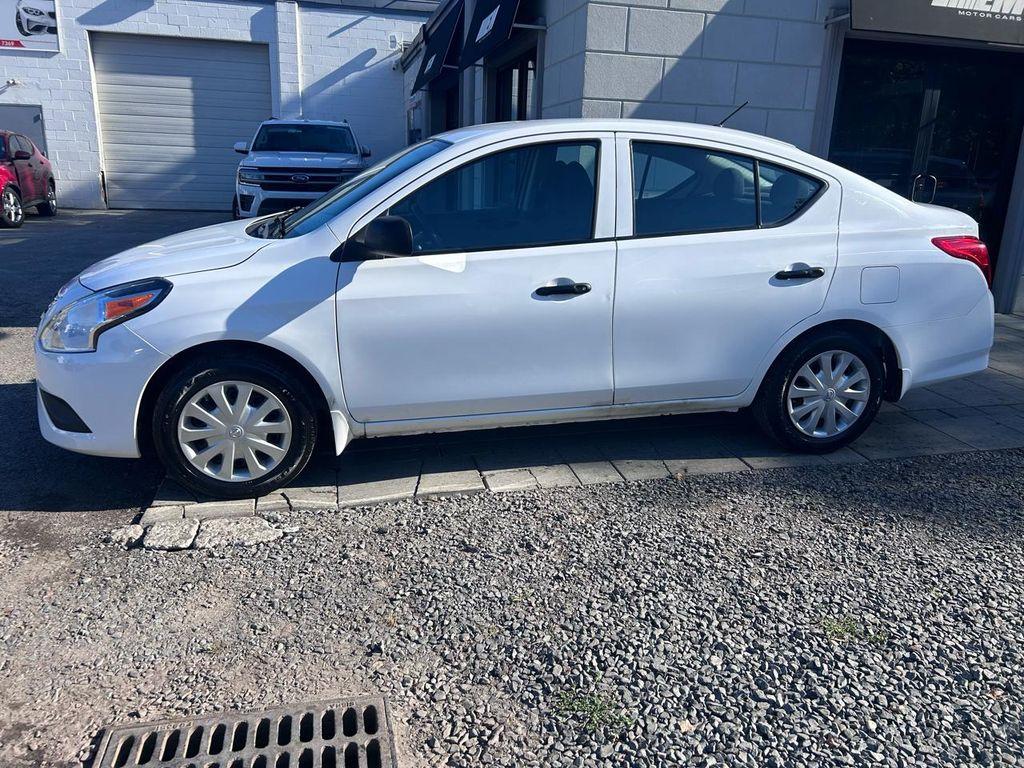 used 2015 Nissan Versa car, priced at $7,495