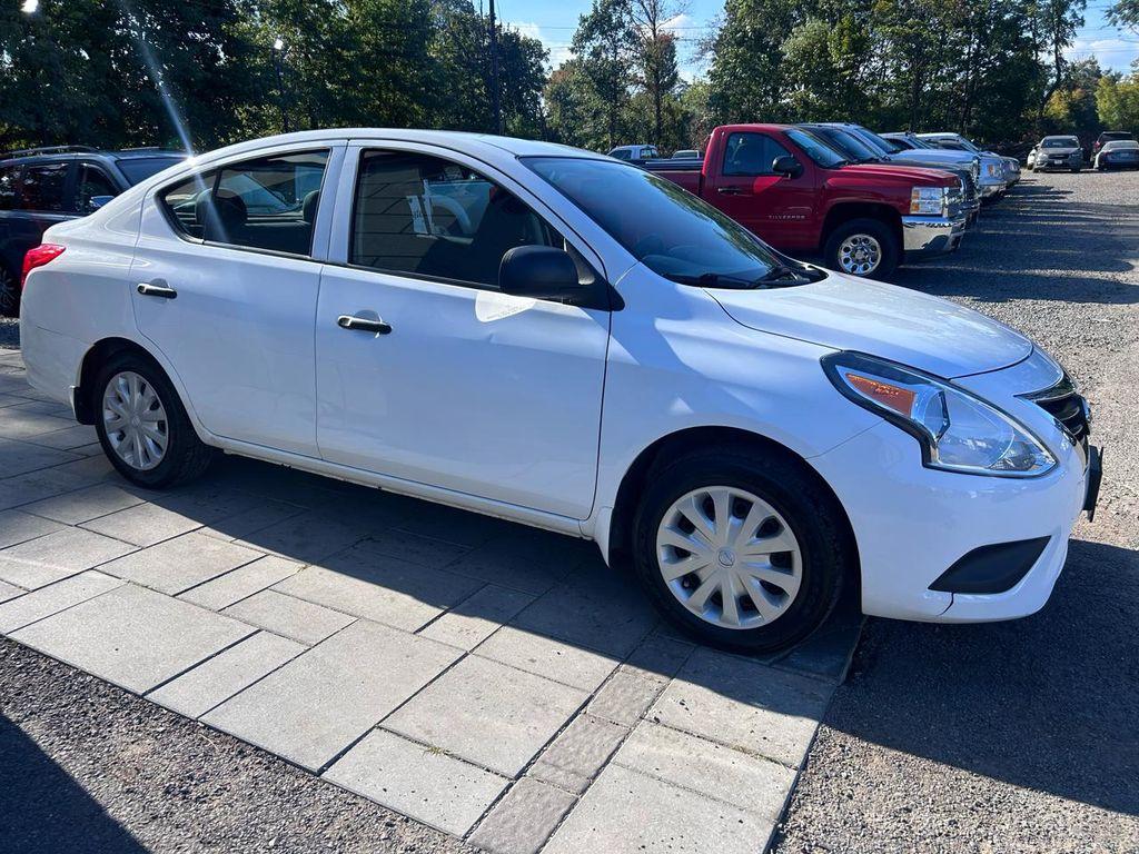 used 2015 Nissan Versa car, priced at $7,495