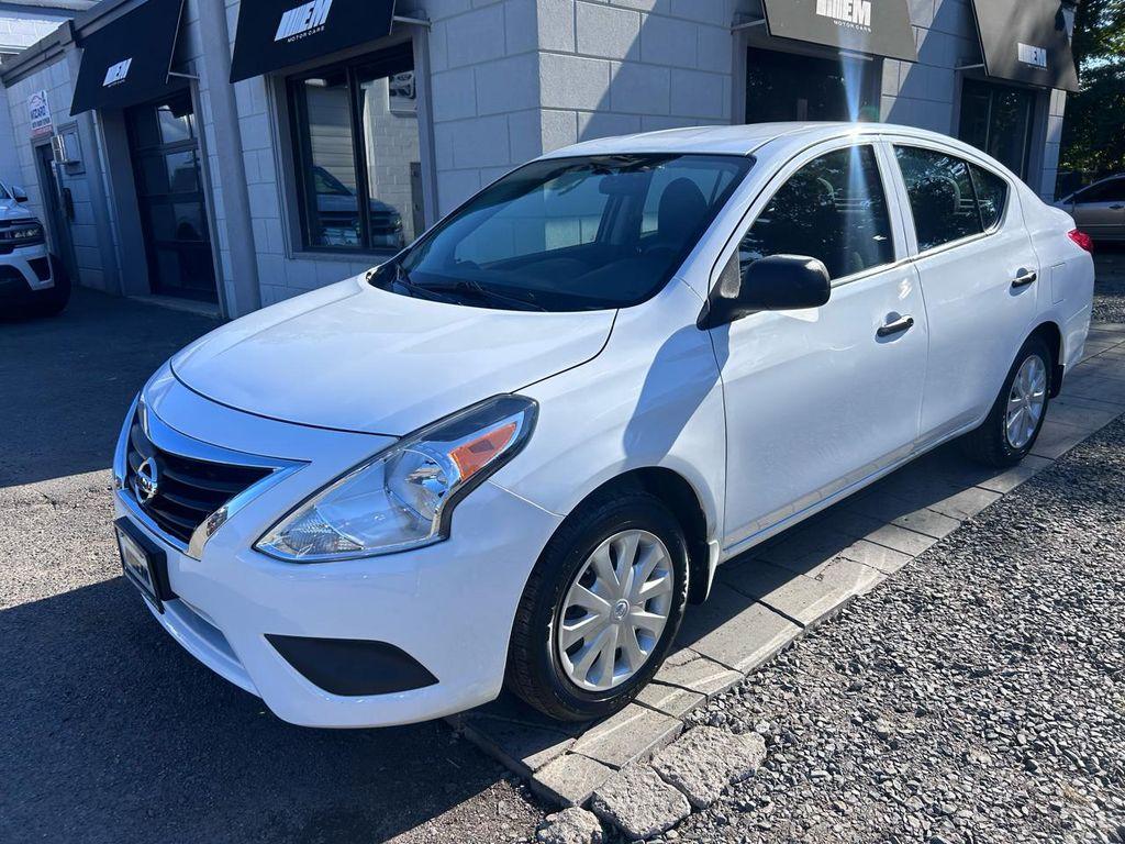 used 2015 Nissan Versa car, priced at $7,495