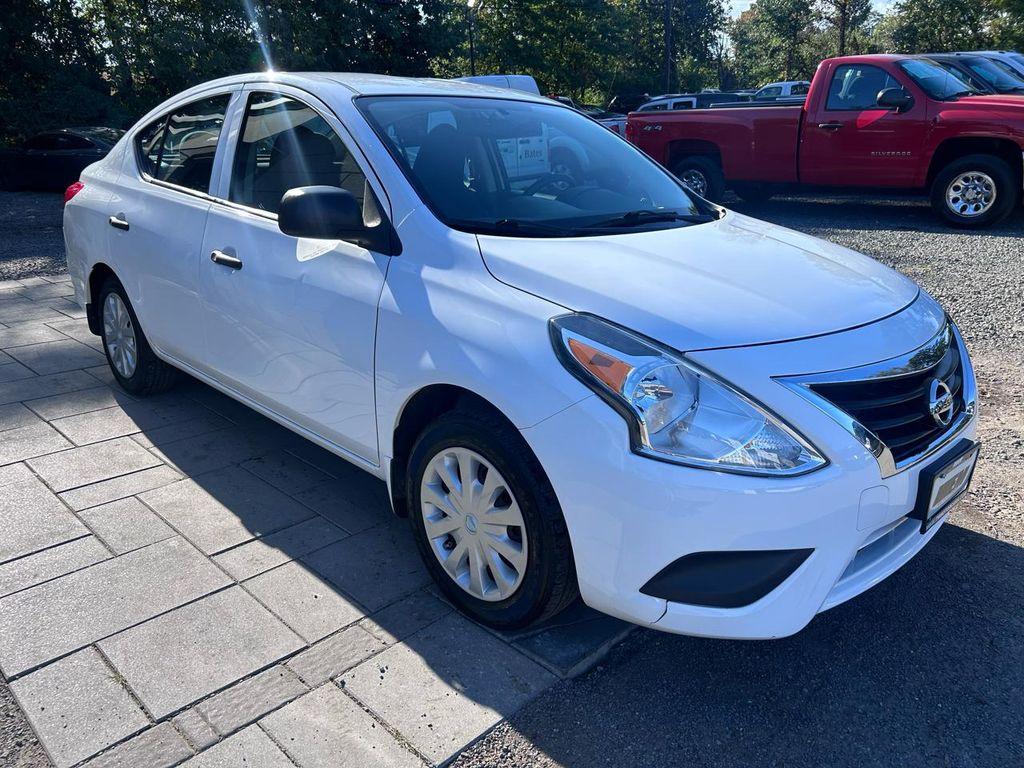 used 2015 Nissan Versa car, priced at $7,495