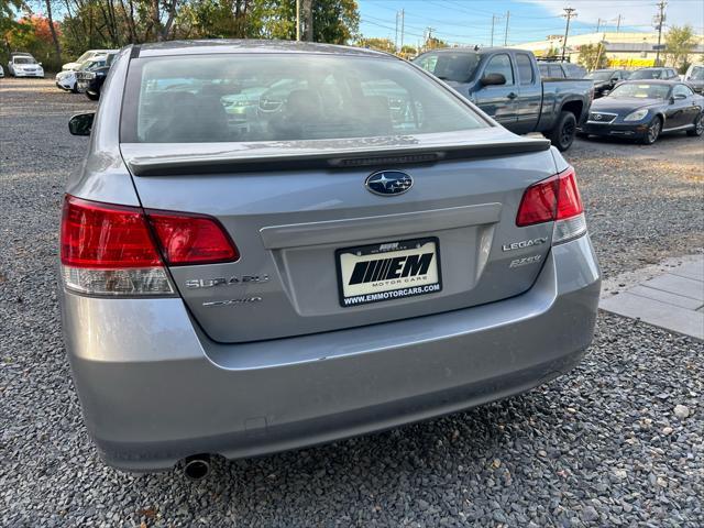 used 2010 Subaru Legacy car, priced at $6,995