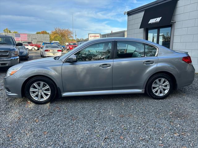 used 2010 Subaru Legacy car, priced at $6,995