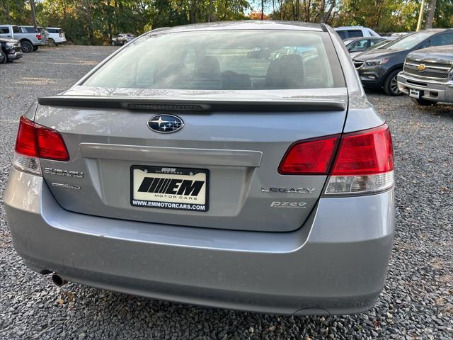 used 2010 Subaru Legacy car, priced at $6,995