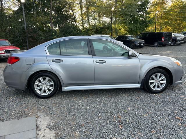 used 2010 Subaru Legacy car, priced at $6,995