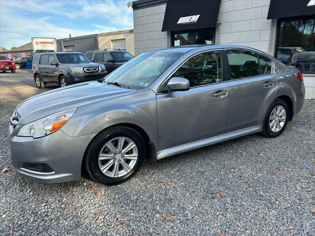 used 2010 Subaru Legacy car, priced at $6,995