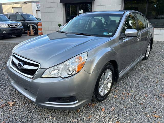 used 2010 Subaru Legacy car, priced at $6,995