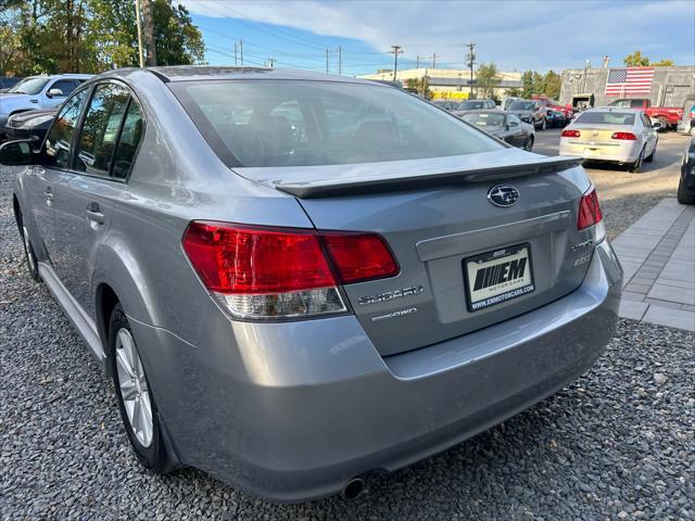 used 2010 Subaru Legacy car, priced at $6,995