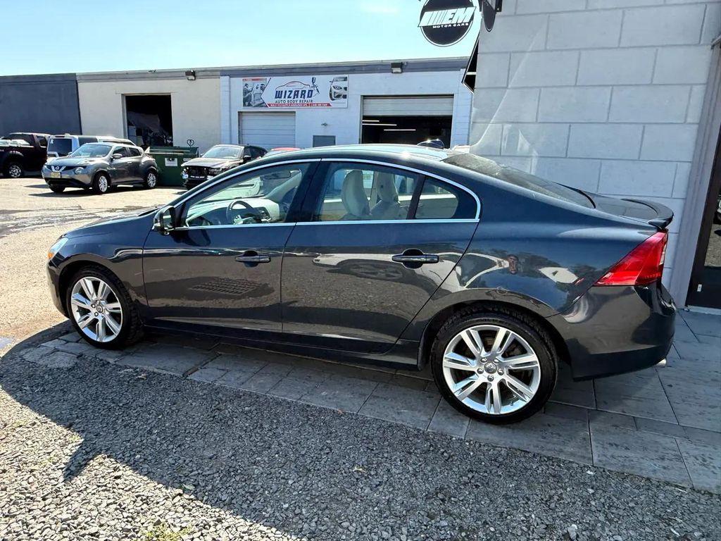 used 2013 Volvo S60 car, priced at $6,995