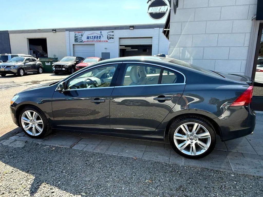 used 2013 Volvo S60 car, priced at $6,995