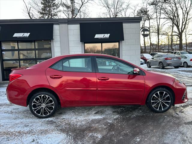 used 2017 Toyota Corolla car, priced at $10,995