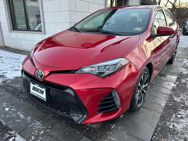 used 2017 Toyota Corolla car, priced at $10,995