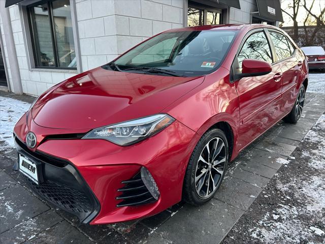 used 2017 Toyota Corolla car, priced at $10,995