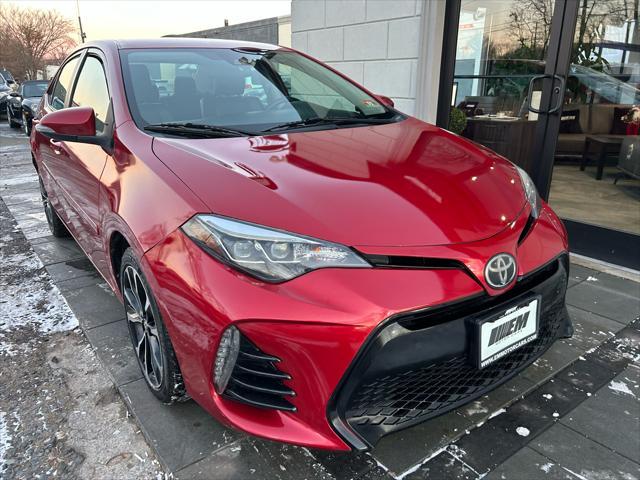 used 2017 Toyota Corolla car, priced at $10,995