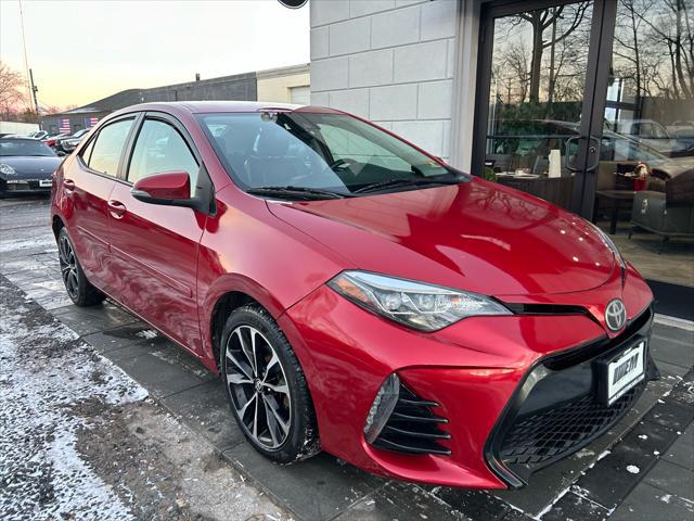 used 2017 Toyota Corolla car, priced at $10,995