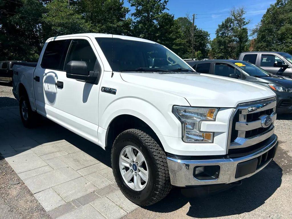 used 2015 Ford F-150 car, priced at $11,495