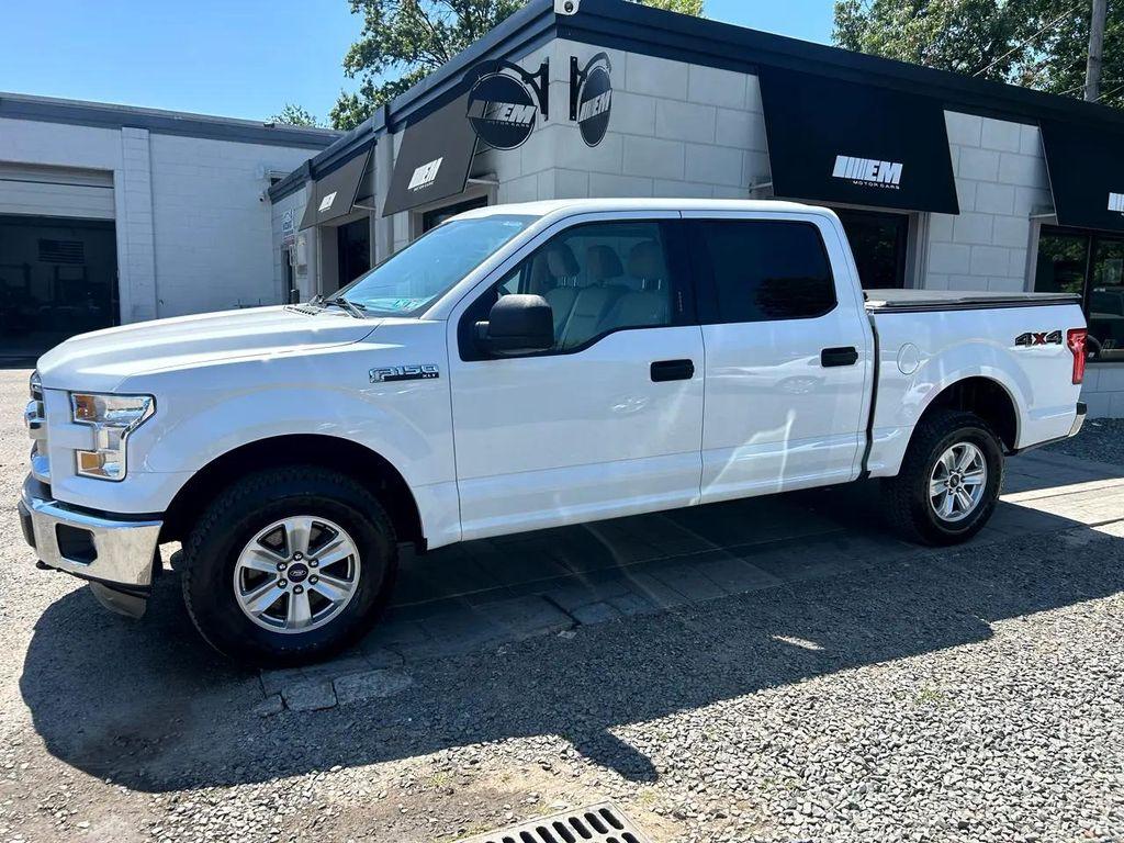 used 2015 Ford F-150 car, priced at $11,495