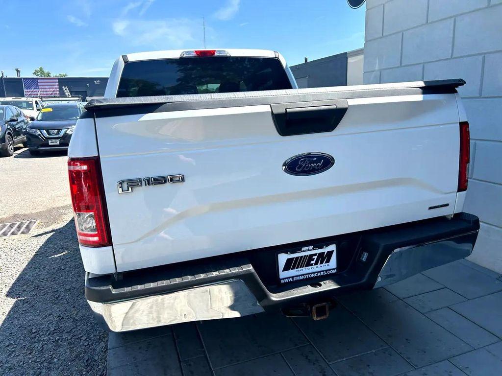 used 2015 Ford F-150 car, priced at $11,495