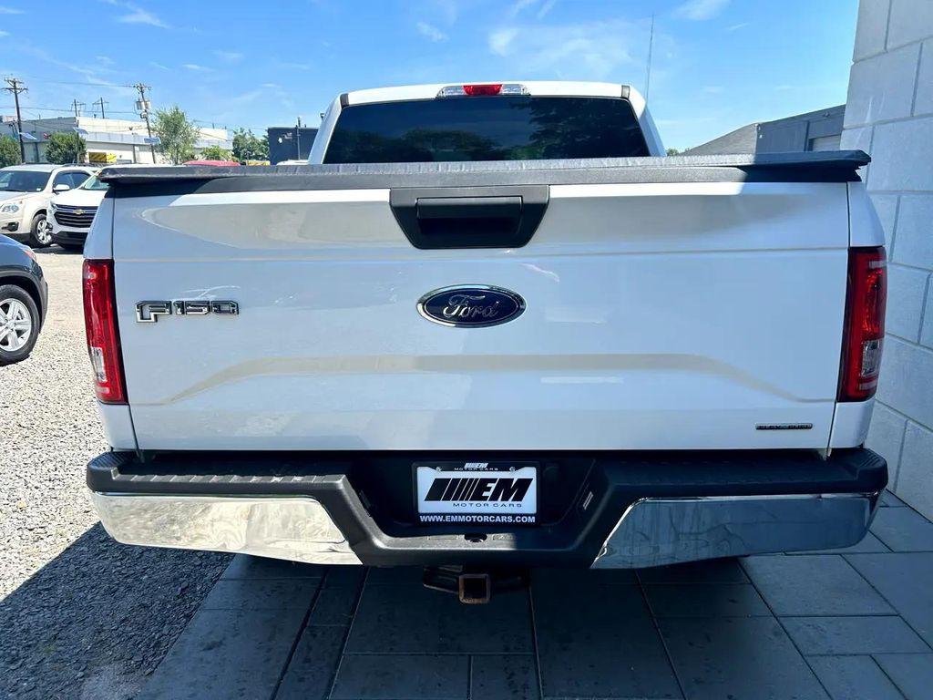 used 2015 Ford F-150 car, priced at $11,495