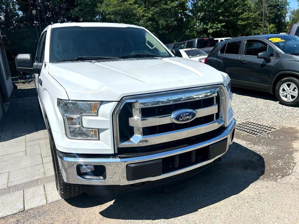 used 2015 Ford F-150 car, priced at $11,495