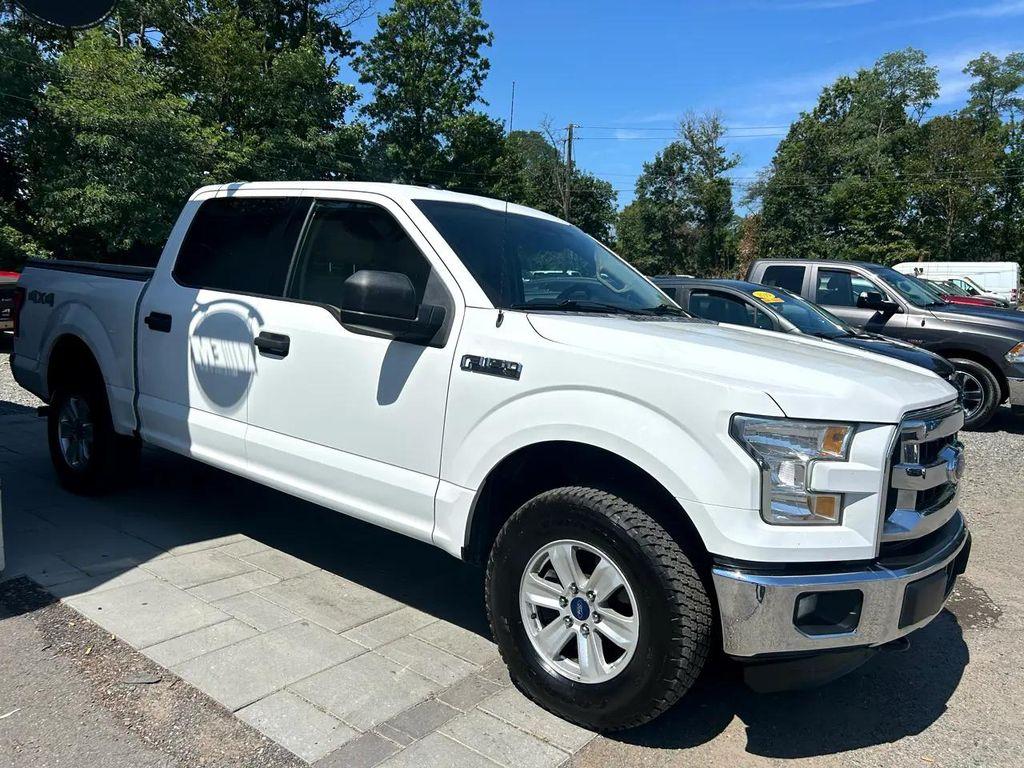 used 2015 Ford F-150 car, priced at $11,495