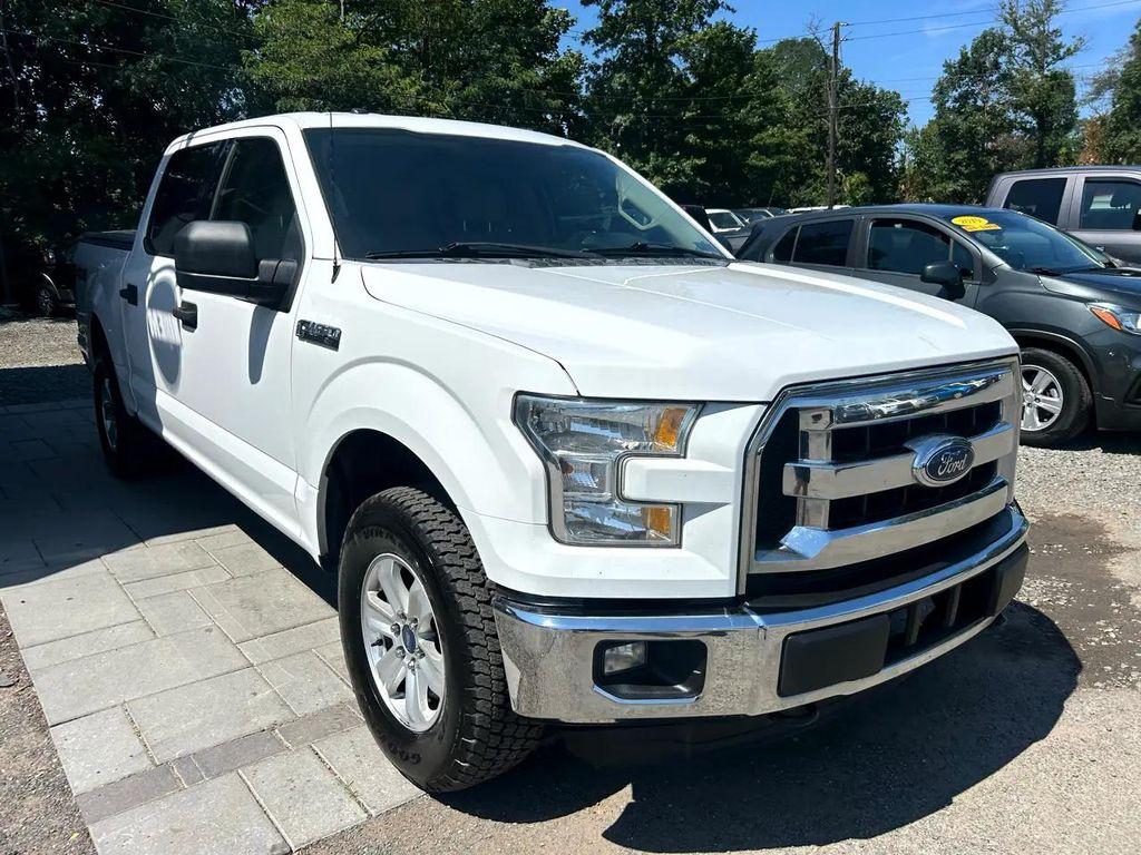used 2015 Ford F-150 car, priced at $11,495