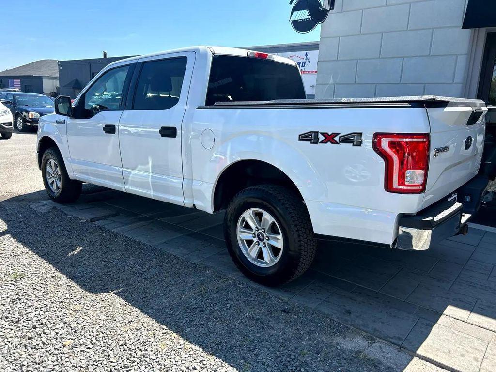 used 2015 Ford F-150 car, priced at $11,495