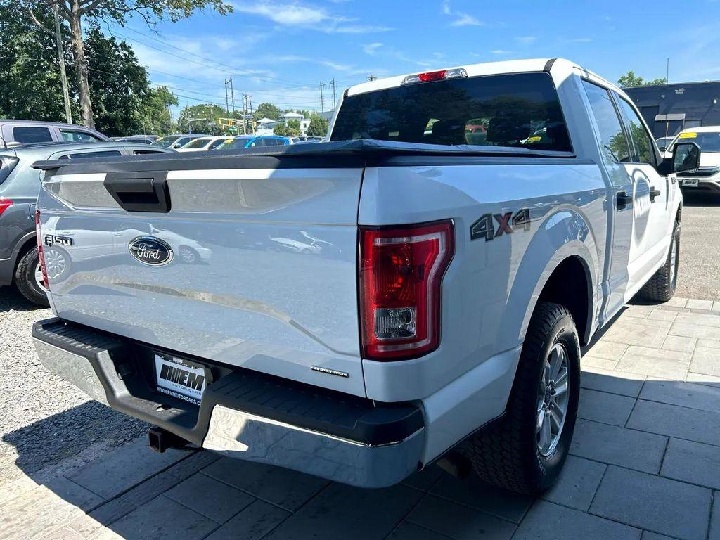 used 2015 Ford F-150 car, priced at $11,495