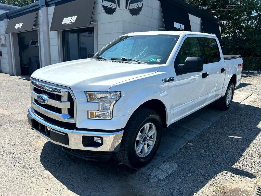 used 2015 Ford F-150 car, priced at $11,495