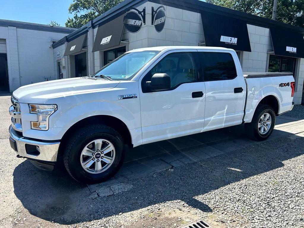 used 2015 Ford F-150 car, priced at $11,495