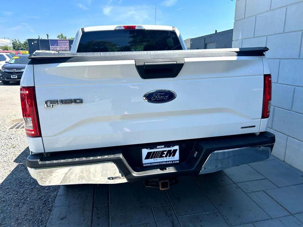 used 2015 Ford F-150 car, priced at $11,495