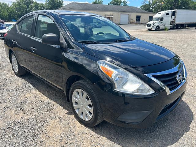 used 2015 Nissan Versa car, priced at $5,795