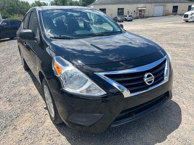 used 2015 Nissan Versa car, priced at $5,795