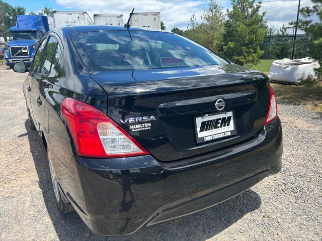 used 2015 Nissan Versa car, priced at $5,795