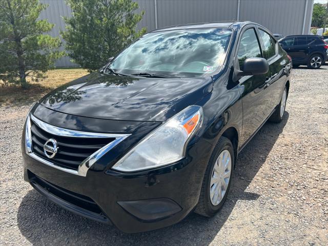 used 2015 Nissan Versa car, priced at $5,795