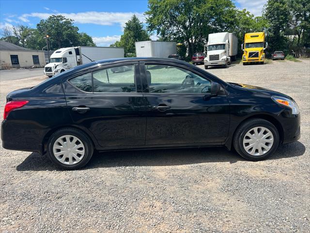 used 2015 Nissan Versa car, priced at $5,795